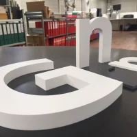 LETTRES 3D