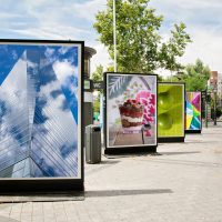 impression sur backlight lettra systeme